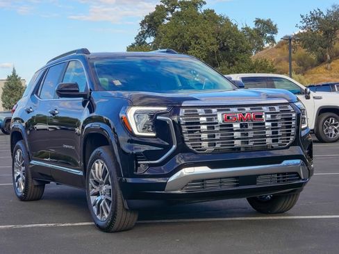 New 2026 GMC Terrain Denali AWD/4WD image 5