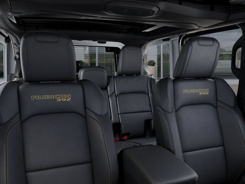 New 2025 Jeep Wrangler Unlimited Rubicon 392 AWD/4WD image 27