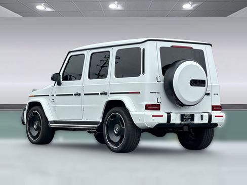 Certified 2022 Mercedes-Benz G 63 AMG 4MATIC image 3