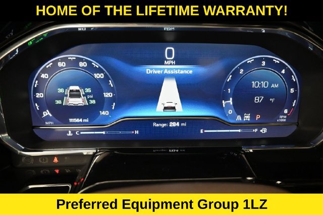 Used 2022 Chevrolet Silverado 1500 LTZ AWD/4WD image 17