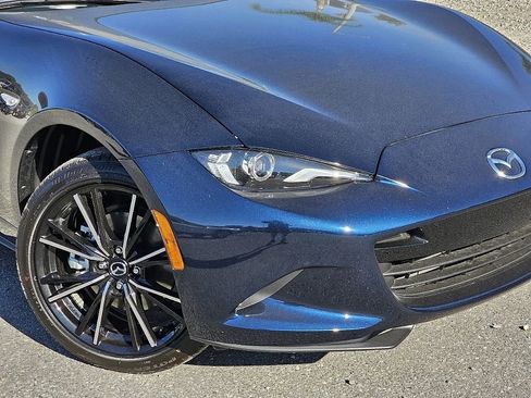 New 2025 MAZDA MX-5 Miata Grand Touring image 5