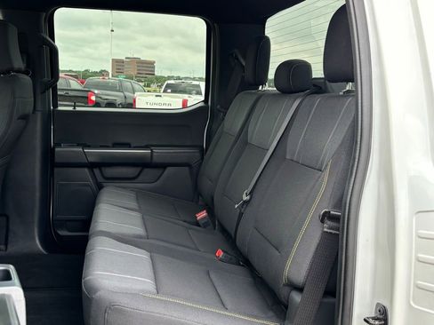 Used 2025 Ford F150 STX w/ Equipment Group 200A RWD image 13