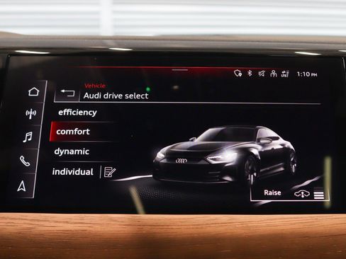 Used 2023 Audi e-tron GT Prestige w/ Prestige Package AWD/4WD image 23