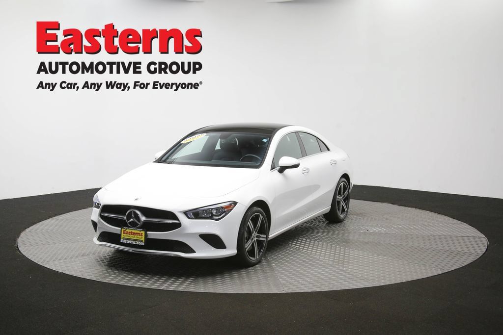 Used 2023 Mercedes-Benz CLA 250 4MATIC w/ Premium Package image 57