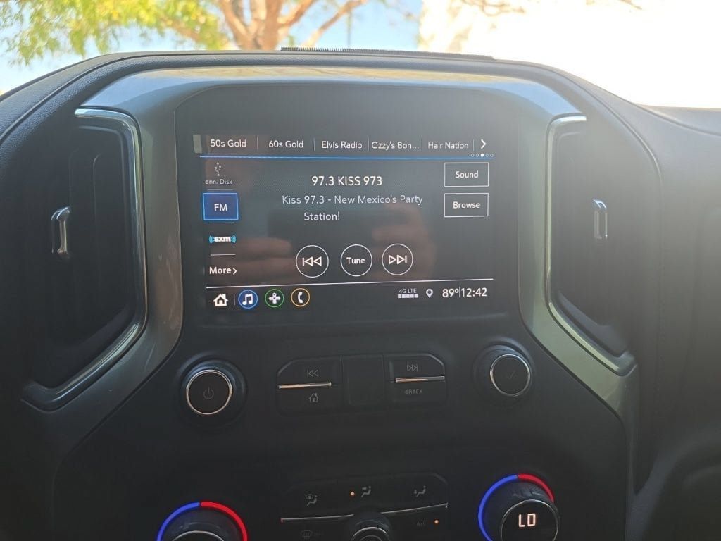 Used 2022 Chevrolet Silverado 1500 Limited LT AWD/4WD image 20