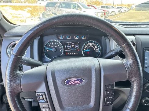 Used 2013 Ford F150 XLT w/ XLT Chrome Pkg image 11