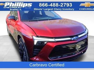 Certified 2025 Chevrolet Blazer EV RS AWD/4WD video 1