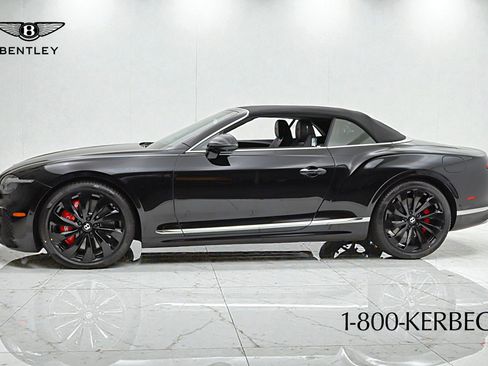 New 2026 Bentley Continental GTC image 23