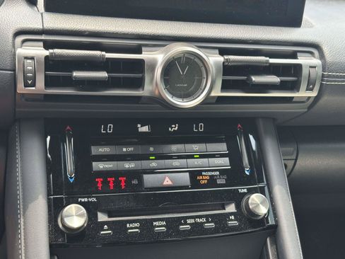 Used 2021 Lexus IS 350 F Sport w/ Navigation Package RWD image 27