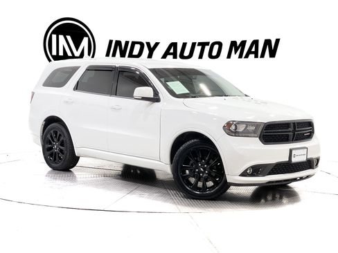 Used 2018 Dodge Durango GT AWD/4WD image 2