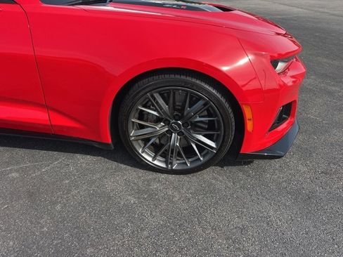 Used 2023 Chevrolet Camaro ZL1 image 23