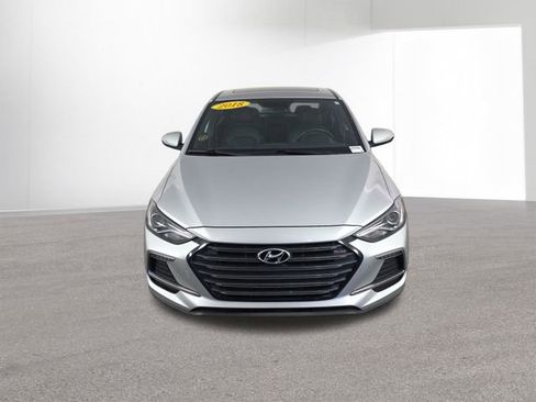 Used 2018 Hyundai Elantra Sport w/ Sport Premium Package 03 FWD image 16