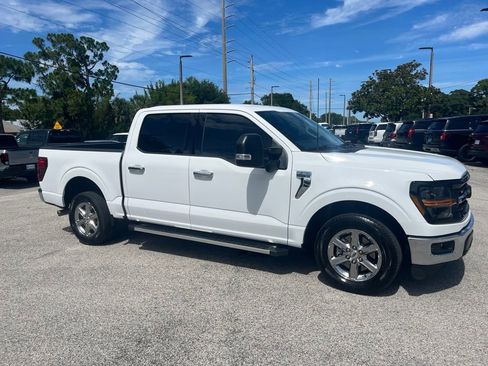Certified 2024 Ford F150 XLT w/ Mobile Office Package RWD image 5