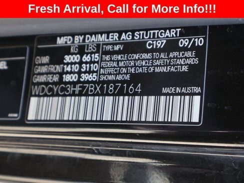 Used 2011 Mercedes-Benz G 550 image 52