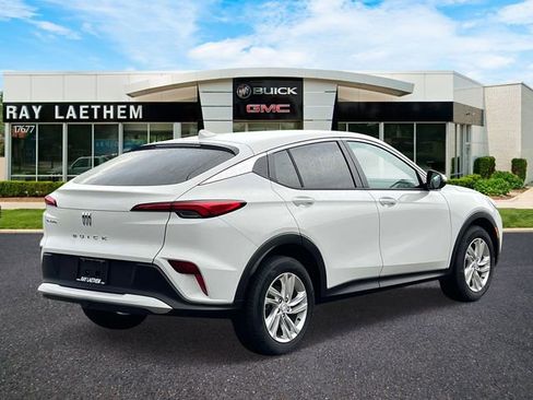 New 2026 Buick Envista Preferred w/ Convenience I Package image 5