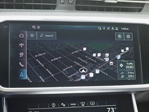 Used 2025 Audi RS 6 performance image 18