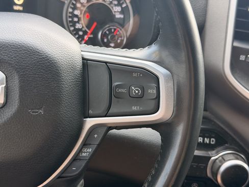Used 2023 RAM 1500 Big Horn RWD image 20