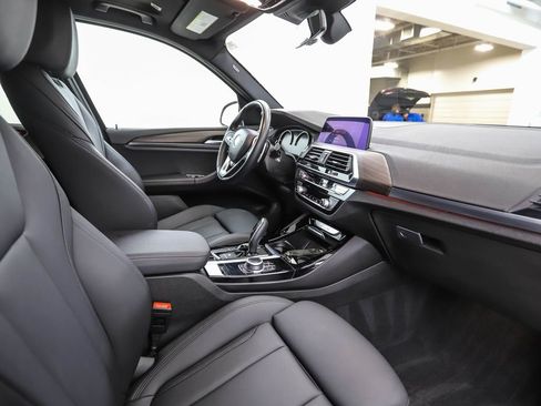 Used 2021 BMW X3 xDrive30i w/ Convenience Package image 30