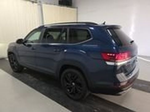 Used 2022 Volkswagen Atlas SE image 4