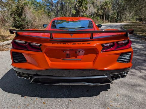 New 2026 Chevrolet Corvette Stingray Premium Cpe w/ Z51 Performance Package image 6