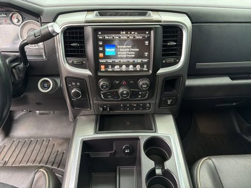 Used 2013 RAM 2500 Longhorn w/ HD Snow Plow Prep Group image 47