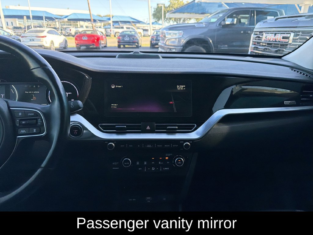 Used 2022 Kia Niro EX w/ Cold Weather Package FWD image 20