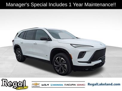 Used 2025 Buick Enclave Sport Touring