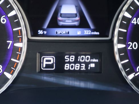 Used 2020 INFINITI QX60 Luxe w/ Essential Package image 30