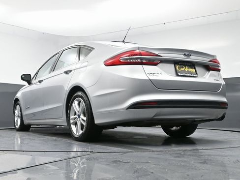 Used 2018 Ford Fusion S image 46