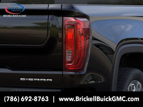 New 2026 GMC Sierra 1500 Denali Ultimate AWD/4WD image 11