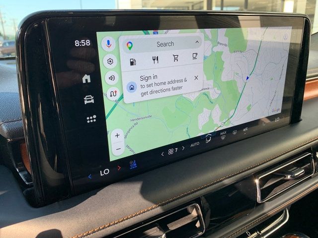 Certified 2025 Lincoln Aviator Black Label AWD/4WD image 26