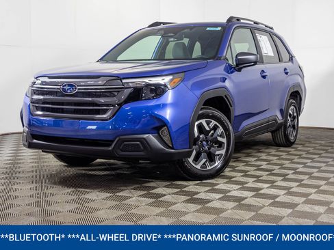 Used 2026 Subaru Forester Premium image 2
