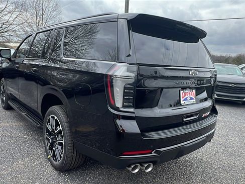 New 2026 Chevrolet Suburban RST w/ Comfort Package image 7