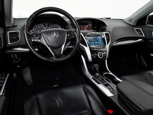 Used 2020 Acura TLX w/ Technology Package image 6