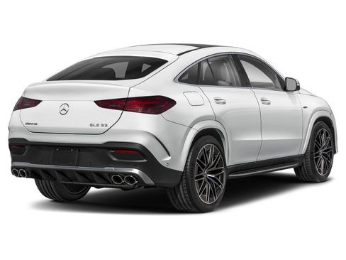 New 2026 Mercedes-Benz GLE 53 AMG 4MATIC Coupe image 42