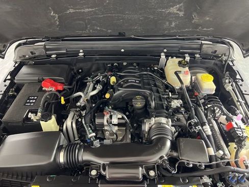 Used 2023 Jeep Wrangler Unlimited Rubicon image 21