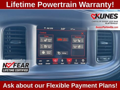 Used 2023 Dodge Charger R/T w/ Plus Group image 21