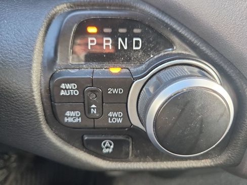 Used 2023 RAM 1500 Big Horn AWD/4WD image 21