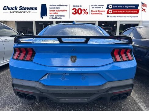 Used 2024 Ford Mustang Dark Horse RWD image 4