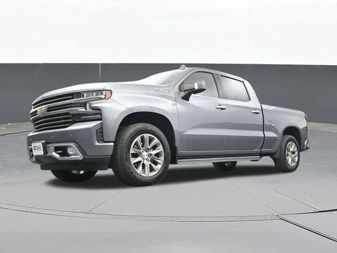 Used 2019 Chevrolet Silverado 1500 High Country w/ Technology Package image 58