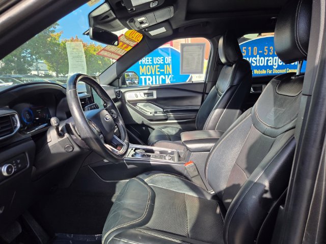 Used 2020 Ford Explorer ST w/ Premium Technology Package AWD/4WD image 26