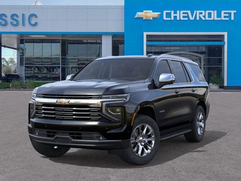 New 2026 Chevrolet Tahoe Premier w/ Sun And Tow Package image 6