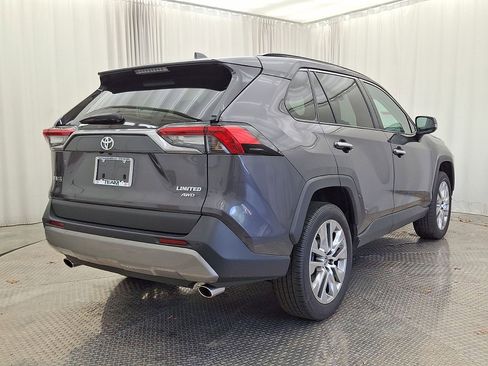 Used 2024 Toyota RAV4 Limited image 31