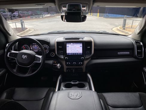 Used 2022 RAM 1500 Laramie image 28