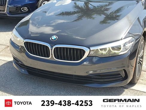 Used 2019 BMW 530i xDrive image 15