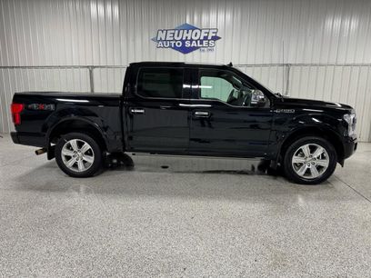 Used 2018 Ford F150 Platinum w/ Equipment Group 701A Luxury