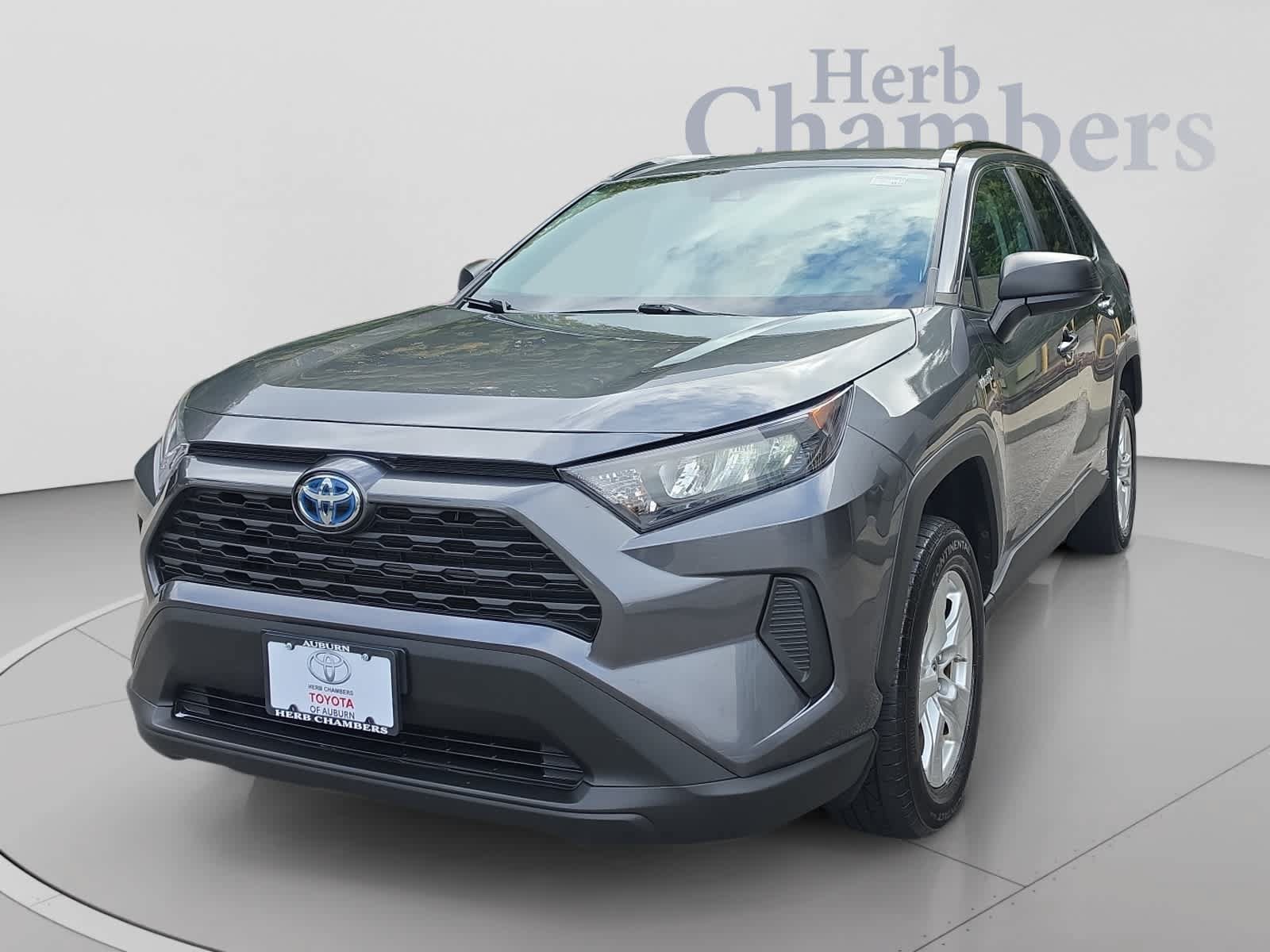 Used 2021 Toyota RAV4 LE AWD/4WD image 11