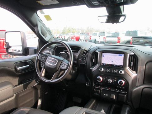 Used 2021 GMC Sierra 1500 AT4 w/ AT4 Premium Package image 26