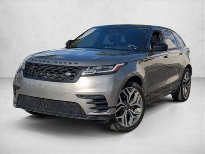 Used 2019 Land Rover Range Rover Velar R-Dynamic SE