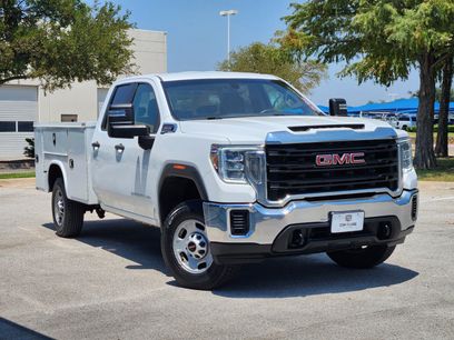 Used 2021 GMC Sierra 2500 2WD Double Cab w/ Convenience Package